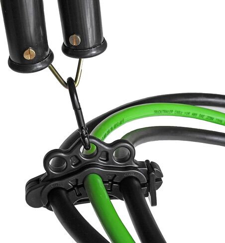 الطريق متفوقة أجزاء الشاحنة ثلاثة حفرة العطاء المقتفي الإفراج السريع المشبك in Kuwait