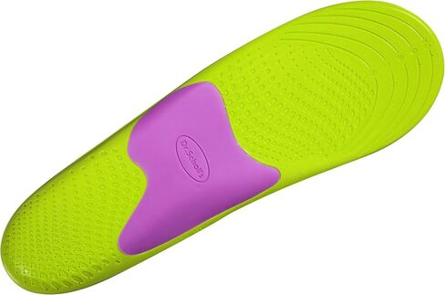 Dr. Scholl's Fitness Walking Insoles/Reduce Stress and Strain on Your Lower Body While You Walk and Reduce Muscle Soreness in Saudi Arabia