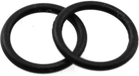 Presta Valve Collar Nut LQ Industrial 1Set Bike Inner Tube Valve Nuts Screws with Sealed O Ring and Multi-Function Wrench for MTB and Road Bike Bicyle Vacuum Tyre Valve Nut (PVCNBITSRB-1S) in Saudi Arabia