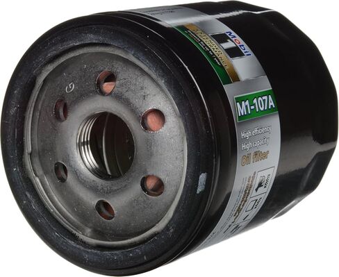 فلتر زيت موبيل 1 M1-107A ممتد الأداء، عبوة واحدة in Kuwait