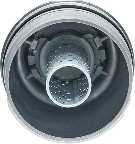 غطاء غطاء مبيت فلتر الزيت مع مجموعة قابس الزيت 15620-31060 متوافق مع 2005-2019 تويوتا و2006-2016 لكزس - أفالون كامري RAV4 ES300h ES350 RX330 RX350 in Kuwait