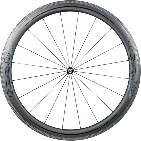 ICAN AERO(S) 1360g/1370g/1410g/1430g مجموعة عجلات دراجة الطريق الكربونية 700C حافة الفرامل الفاصلة لايحتاج جاهزة مناسبة لإطارات 23-30C in Kuwait