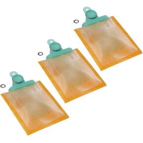 QFS Strainer Replacement [3] for (2015-2021) Polaris Outlaw 110, RZR 170, Sportsman, # 0455194, 0455147, 455041, 0455195