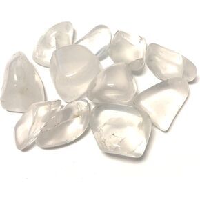 Tumbled Girasol Opal - 3 Pound