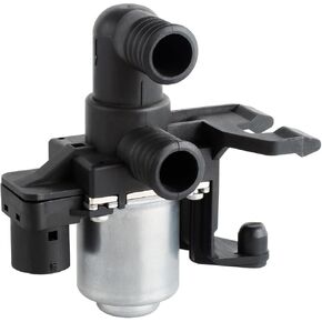 64118375443 HVAC Heater Control Valve Compatible with BMW 318TI Z3 1995 1996 1997 1998 1999 2000 2001 2002 64111387391 64118369620