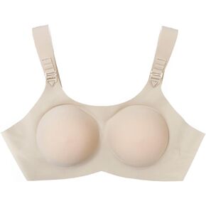 3 Cup sizes UP! Inner wear to achieve your ideal Bust