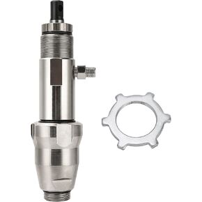 248204 مضخة رذاذ Airless لـ Graco Prayer 695 795 Ultra Max II Gmax 3900 Paintless Paint Prayer استبدال# 248-204 (248204)