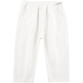 Kids Pants Boys with Solid Color, Boys Slacks Pull on Pants for Spring & Autumn