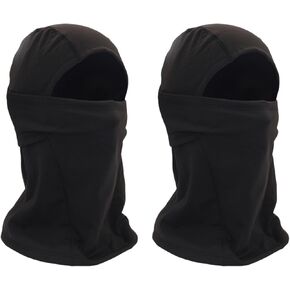 2 PCS قناع الوجه قناع التزلج الشتاء للدراجة النارية خوذة للرجال للرجال الدافئة حماية من أشعة الشمس المقاومة للرياح