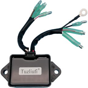 CDI Box Compatible with Yamaha Outboard Marine Engine 9.9 15 25 Hp 695-85540-10 695-85540-11 695-85540-12 695-85540-10-00 695-85540-11-00 695-85540-12-00 695-85540-21-00 1984-1996 1997 Z231