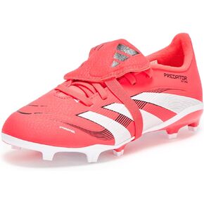 Adidas Kids 'League Predator Fold-Over Lovor Ground Covcer Cleat