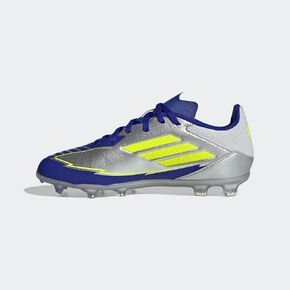 أديداس للجنسين تشيلد F50 League Messi شركة Multi Ground Sneaker