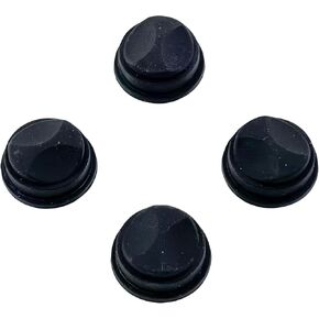 Power Steering Pressure Hose Seal Rack End 1pc Fit for Saturn Buick Cadillac Chevrolet GMC Pontiac Saab Replace 13271879 15776967,Power Steering Cap Seal