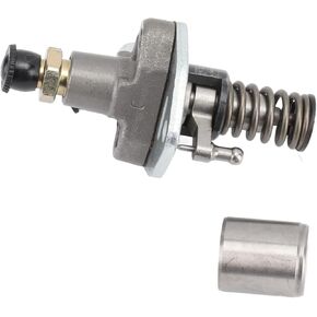 Fuel Injector Pump 170F 178F Engine Fuel Injection Pump Replacement, Metal Replacement Injection Pump Assembly Compatible with Generator Engine