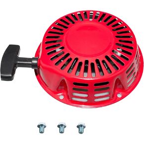 Ruma Pull Start Recoil Starter Assembly for Honda GX240 GX270 8Hp 9Hp Engine