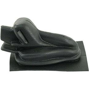 Emergency Brake Boot, Fits Beetle 65-79, Black, Compatible with Dune Buggy