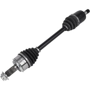 664250 CV Axle Assembly Fit for 2009-2013 Acura TSX, 2008-2015 Honda Accord, 2014-2014 Civic 1.8L 2.0L 2.4L L4 Front Left Driver Side