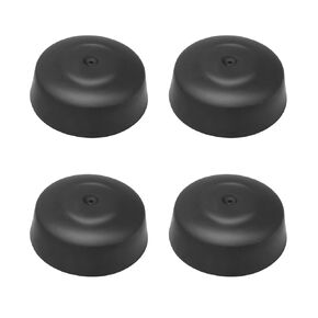 19815951 تغطية غطاء غطاء كبش الأسطوانة من أجل Mercury Marine Alpha One Gen II - Pivot Pin End Cap Part#1824669 ، 4pcs