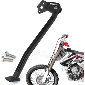 Xitomer Dirt Bike Kickstand Compatible with YZ250F YZ450F 2006 2007 2008 2009 Motorcycle Side Stand Foot Side Support