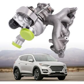 282312B760 Turbo Turbocharger متوافق مع Hyundai Tucson 1.6L 2017 2017 2018 استبدال 28231-2B760 16399880016