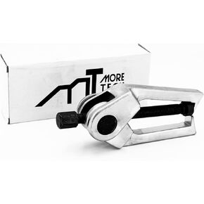Pitman Arm Puller Universal Tie Rod End & Heavy Duty Ball Joint Removal Tool for Cars Light Trucks & ATVs Durable Arm Puller for Separating Tie Rods, Ball Joints & Steering Components