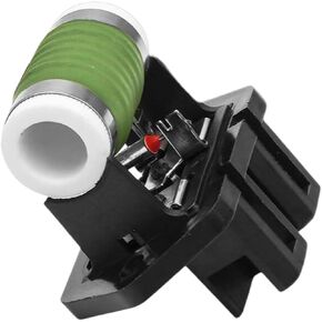 Engine Cooling Fan Resistor 68099815AA 921-301 Replacement for Dodge RAM Promaster 1500 2500 3500 2014-2020 Radiator Fan Resistor