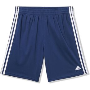 أديداس بويزز زائد الحجم ADI الكلاسيكية 3-Stripe Shorts ، البحرية الجماعية