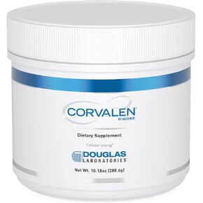 Douglas Laboratories Corvalen | Supplement to Support Cardiovascular Health, Fatigue, Energy Production, and Mitochondrial Function* | 10.18 Ounces 288.6 Grams