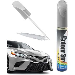 Touch Up Paint Pen,Car Paint Pen,Car Paint Scratch Repair,Car Accessories Car Scratch Remover Pen,Car Touch Up Paint,Car Paint Scratch Repair,Paint Pen for Cars Paint Scratch Repair (White)