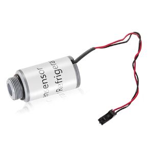 استبدال 16916 مستشعر الأكسجين متوافق مع آلة Rebinair R-1234YF ومعرف التبريد 16990/16995 ، متوافق مع AC1234-4/ AC1234-4SL/ AC1234-4-230/ AC1234-6/ AC1234-9