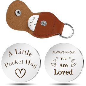 Graduation Gifts for Him Her Pocket Hug Inspirational Gifts Encouragement Gift Cheer Up Gift for Birthday Graduation