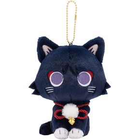 Wanderer: سلسلة مفاتيح Plushie Cat Series Fairytale - تباعد