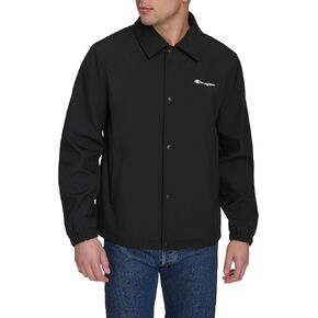 Champion Men's Softshell Coaches Jacket
