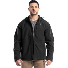 ATG by Wrangler Men's Soft Shell Hooded Jacket
