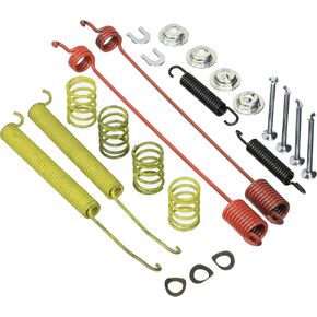carlson Quality Brake Parts 17328 Rear Drum Hardware Kit