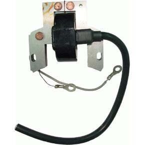Gardenpal 591420 Magneto Armature Ignition Coil 2-4-HP لـ Briggs & Stratton 092902 ، OEM 799285 793352 792594 591420 ZF-AG-A00058