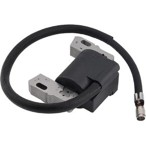 Panari 591459 796520 Ignition Coil Magneto Agneto for Briggs & Statton 490586 492341 495859 799650 715231 795315 L-Head 10-13HP Engine Craftsman Toro Mtd Lawn Magnower Engine