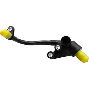 Supercharger Oil Pipe Turbocharger Water Circuit Coolant Line Fit for Mercedes-Benz ML550 GL450 GLS550 GLE550 GL550 Replace 2782000400 2782002651 2782001500