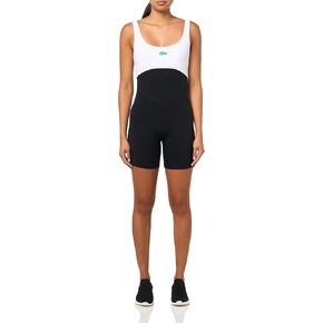 Lacoste X Bandier Women’s All Motion Colorblock 6 "
