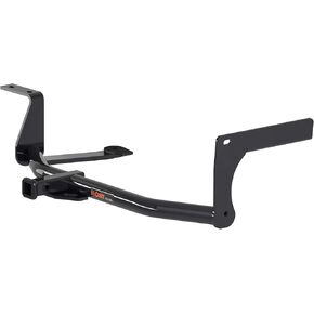 CURT 11474 Class 1 Trailer Hitch, 1-1/4-Inch Receiver, Fits Select Volkswagen Golf, Jetta