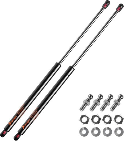 St270edi2-45 27 Inch Gas Strut 45 Lbs,2pcs St270edi-45 Undercover Gas Spring, 27" Lift Support for Tonneau Cover Parts Replacement Truck Bed Cover Shock in Saudi Arabia