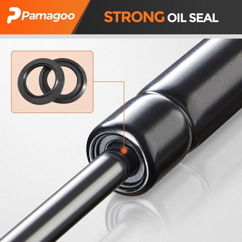 ST270EDI2-45 27 بوصة غاز دعامة 45 رطلا ، 2pcs ST270EDI-45 SENDRICOVER GAS Spring ، 27 بوصة الدعم لغطاء تغطية الأجزاء البديلة صدمة سرير الشاحنة in Kuwait