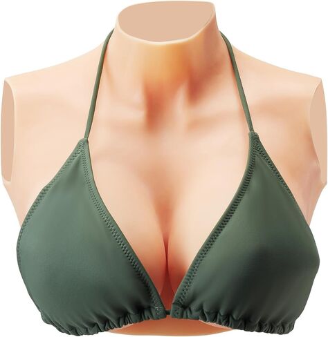 VEVOR womens Silicone Breastplate in Saudi Arabia