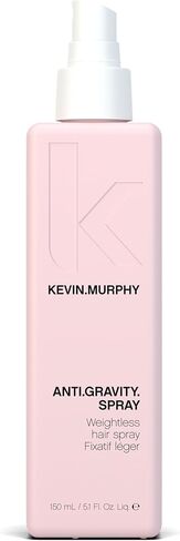 KEVIN.MURPHY ANTI.GRAVITY.SPRAY - Hair Spray for Volume & Shine - For All Hair Types - Non-Aerosol - Weightless Hair Care - 150 mL / 5.1 fl oz in Saudi Arabia