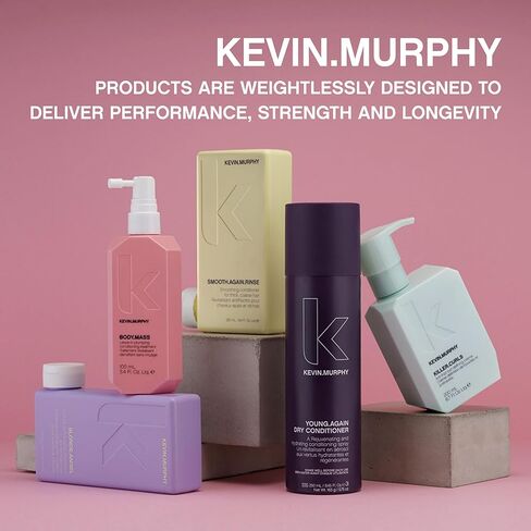 KEVIN.MURPHY ANTI.GRAVITY.SPRAY - Hair Spray for Volume & Shine - For All Hair Types - Non-Aerosol - Weightless Hair Care - 150 mL / 5.1 fl oz in Saudi Arabia