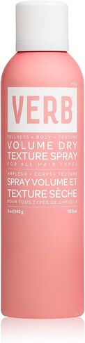 VERB Volume Dry Texture Spray- Boosts Volume, Adds Fullness & Weightless Grit - Sulfate, Paraben and Gluten Free in Kuwait