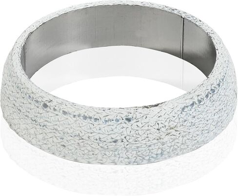 حشية متعددة العادم ، وملحقات السيارات ، خاتم كاتم الصوت دونات ، منع التسرب بين مشعب العادم وأنابيب العادم ، مناسبة لمعظم أنابيب عادم السيارات (65 ملم) in Kuwait