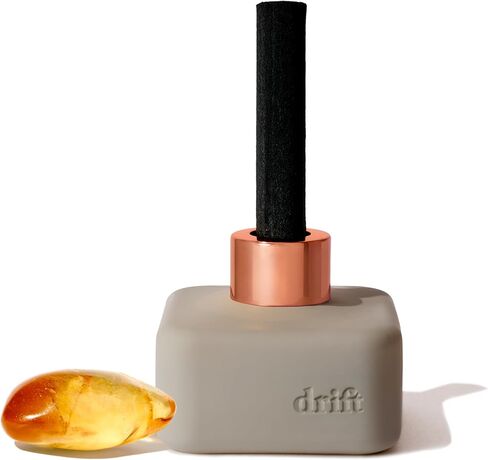 انجراف العنبر القصب المعطر - الناشرون للمنزل - 60 يوم رائحة الحياة - موزع الزيت - ناشر القصب الزيت الأساسي - 3.5 أوقية in Kuwait