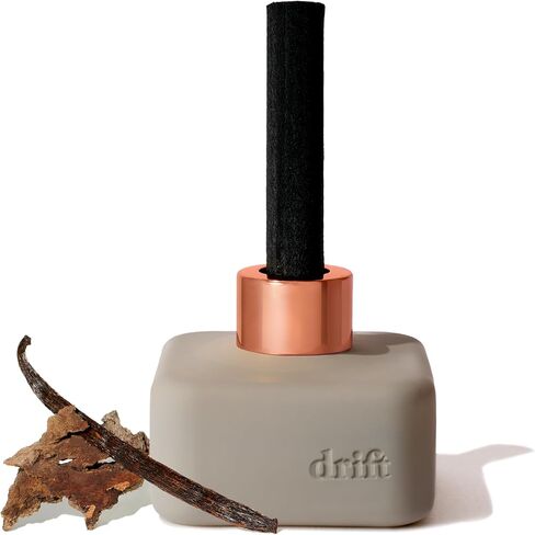 انجراف العنبر القصب المعطر - الناشرون للمنزل - 60 يوم رائحة الحياة - موزع الزيت - ناشر القصب الزيت الأساسي - 3.5 أوقية in Kuwait