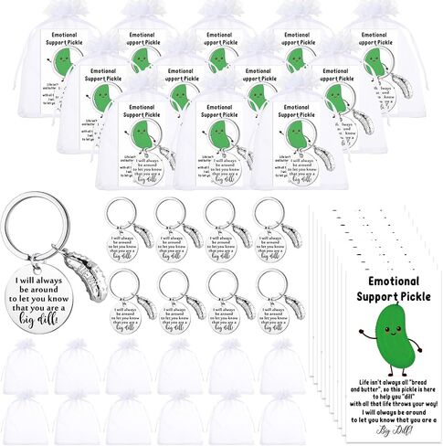 Employee Appreciation Gifts Bulk for Coworker Thank You Gifts Keychain Emotional Support Positive Keychain for Team Staff in Saudi Arabia